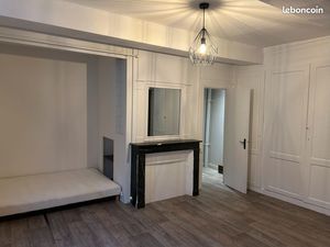 Studio 2ème étage Rouen centre Beauvoisine 28m2