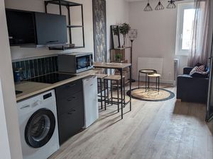 Appartement meublé 36m2 aux Chartrons