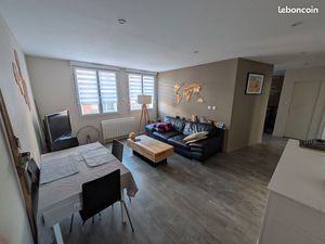 Appartement 66 m² lumineux et traversant sur Patte d'Oie / Bourrassol