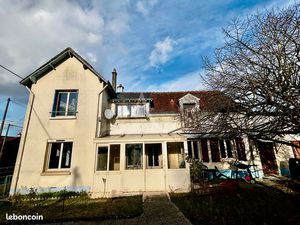 Maison 5 pièces 115 m²