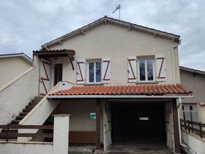 Maison de ville vente à terme