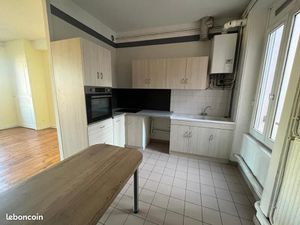 Appartement 3 pièces 79 m²