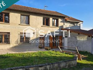 Maison 6 pièces 192 m²