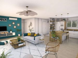 Maison 75 m² Saint Symphorien