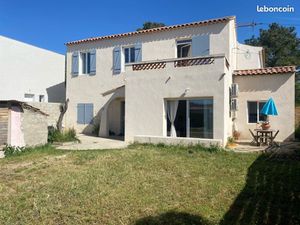 Jolie maison au calme secteur carabins