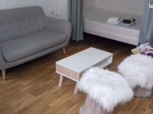 Appartement meublé 1 pièce 21 m2 Lyon 2 proche Fac
