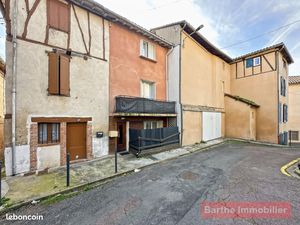 Maison 2 pièces 57 m²