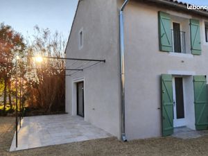À Vendre – Maison rénovée à Velleron