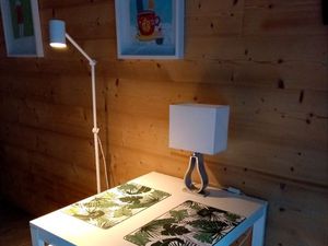 Studio secteur proche Thonon/Evian/Suisse