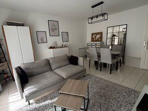 Coup de cœur assuré – Charmant appartement T3 lumineux avec balcon et parking