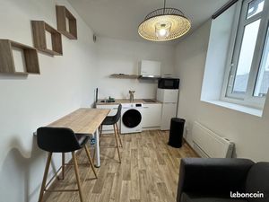 Appartement 2 pièces 23 m²