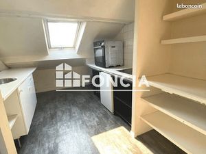 Appartement 2 pièces 46 m²