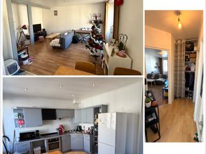 T2 + cave et jardin - centre ville - Quartier St Michel