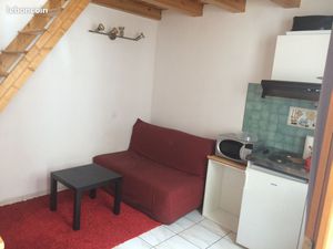 T1 Duplex Meublé 22 m2 Bordeaux centre