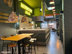 Snack Burgers et hot-dogs NY