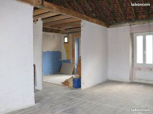 Maison de ville 250m²