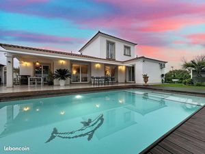 Propriété 6 pièces 155 m²