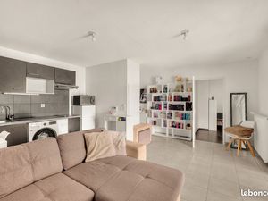 Appartement 2 pièces 44 m²