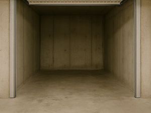 Parking fermé - moto