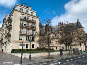 Studio Quais de Seine au Cœur de Paris 17m2