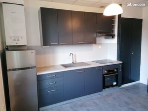 T1- 30 m² habitable centre ville