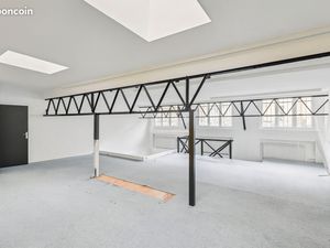 Atelier Loft à amenager