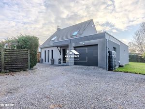 Maison 5 pièces 134 m²