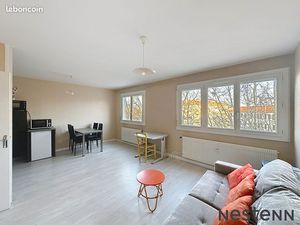 Appartement 1 pièce 31 m²