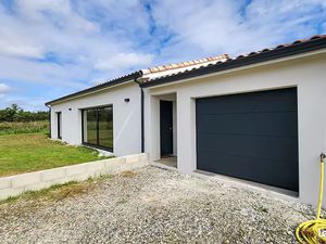 Maison 5 pièces en pleine nature