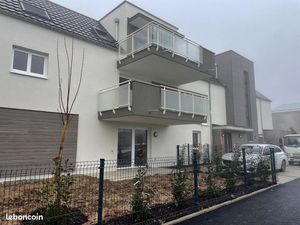 Appartement 2 pièces 53 m²