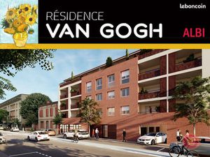 Appartement - 4 pièces - VAN GOGH