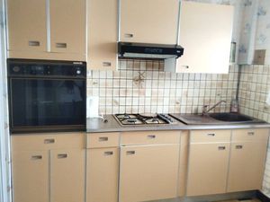 Maison mitoyenne 2 chambres Fourmies