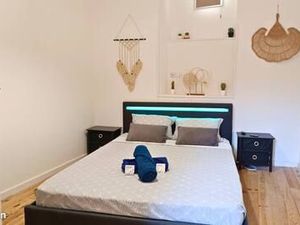 Spacieux appartement T3 Clim