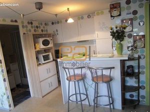 Studio 1 pièce 23 m²