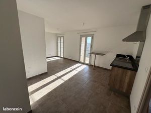 Appartement T1 39m2