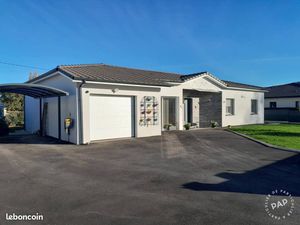 Maison de plein pied