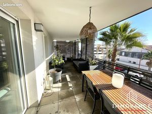 Appartement 3 pièces 68 m²