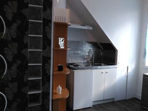 Appartement 32 M2 meublé devant l'UBO