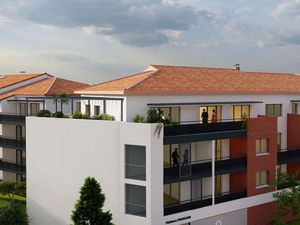 Appartement Neuf Albi centre Bon sauveur