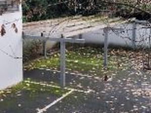 Place de parking cachan centre