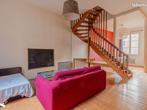 Appartement 3 pièces 72 m²