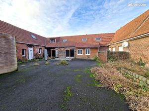 Ferme 11 pièces 259 m²