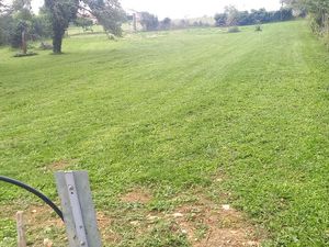 14 km Mâcon ouest  Igé -Terrain à bâtir de 1172m² viabilisé  Hors lotissement - 88 euros /