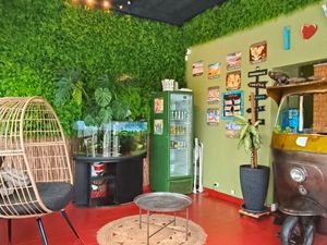 Fond Commerce Restauration