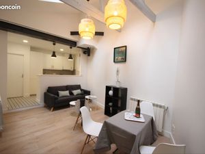 Loft 2P meublé LL LV terasse