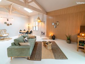 Maison 3 chambres port de Meyran