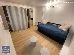 Appartement 1 pièce 21 m²