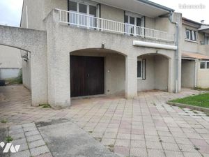 Maison 4 pièces 100 m²