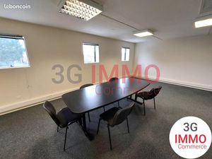 Bureaux 37 m²