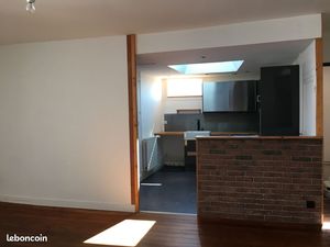 Appartement T3 centre ville